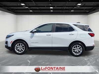 2024 Chevrolet Equinox FWD LT