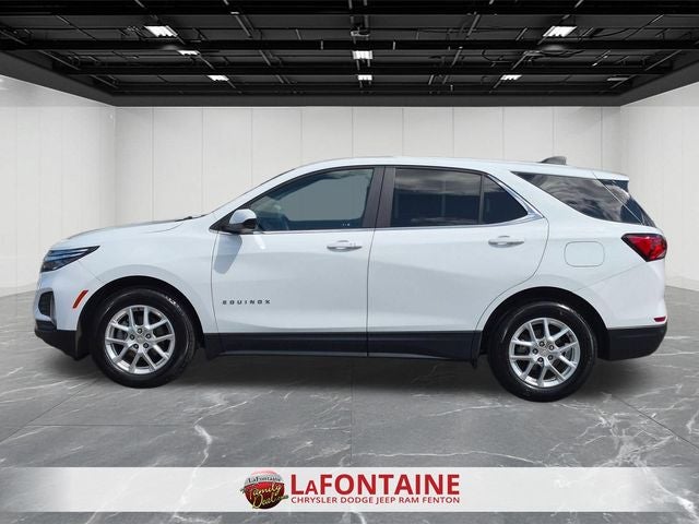 2024 Chevrolet Equinox FWD LT