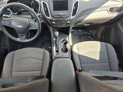 2024 Chevrolet Equinox FWD LT