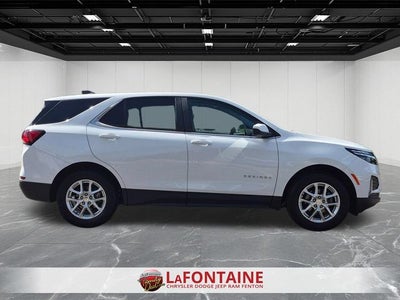 2024 Chevrolet Equinox FWD LT
