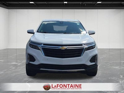 2024 Chevrolet Equinox FWD LT
