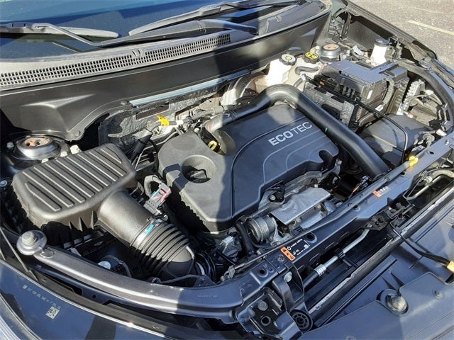 2022 Chevrolet Equinox FWD LT