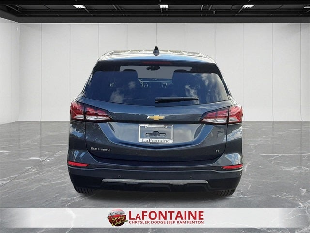 2022 Chevrolet Equinox FWD LT