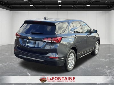 2022 Chevrolet Equinox FWD LT
