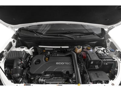 2022 Chevrolet Equinox FWD LT
