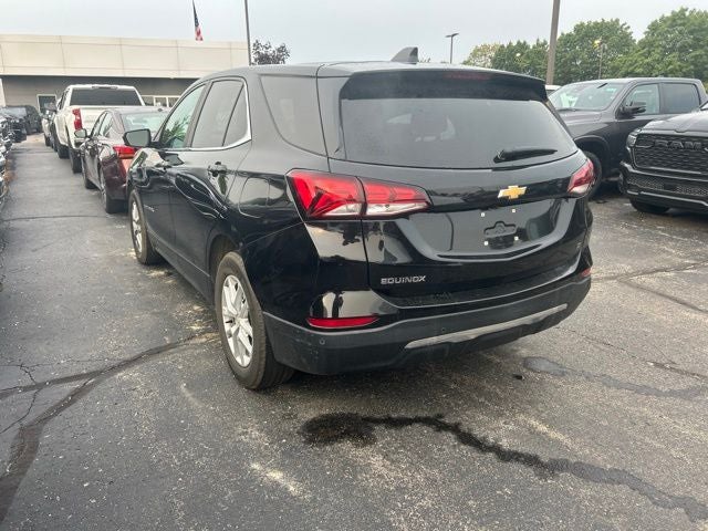 2022 Chevrolet Equinox FWD LT