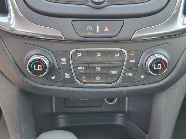 2022 Chevrolet Equinox FWD LT