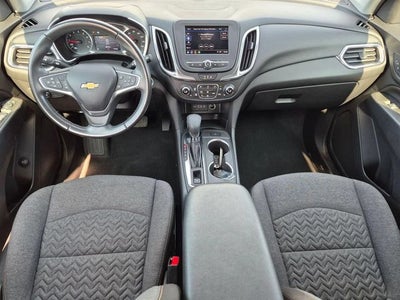 2022 Chevrolet Equinox FWD LT