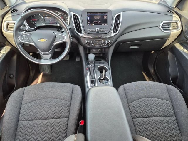 2022 Chevrolet Equinox FWD LT