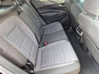 2022 Chevrolet Equinox FWD LT