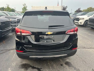 2022 Chevrolet Equinox FWD LT