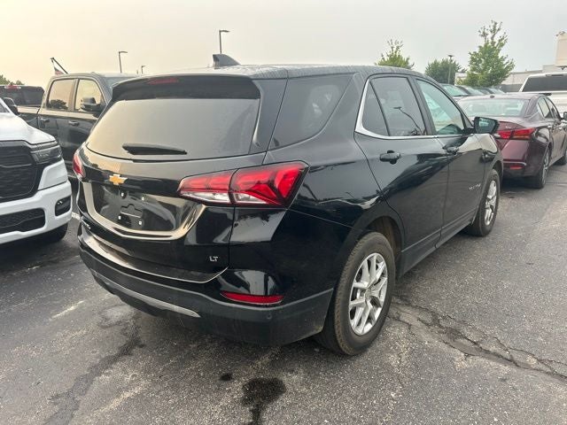 2022 Chevrolet Equinox FWD LT
