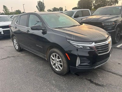 2022 Chevrolet Equinox FWD LT
