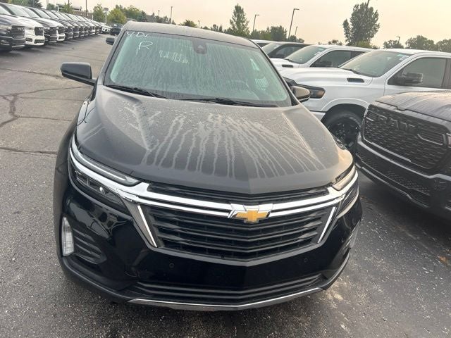 2022 Chevrolet Equinox FWD LT