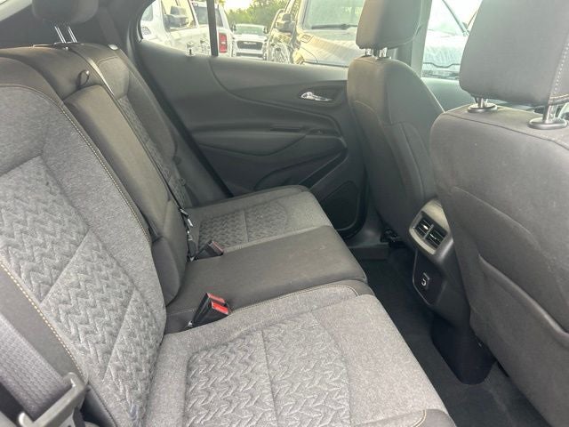 2022 Chevrolet Equinox FWD LT