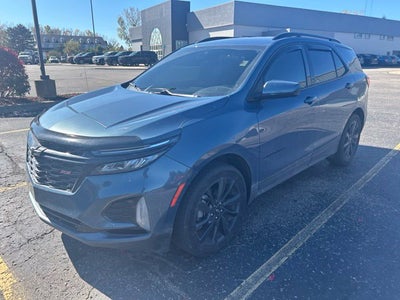 2024 Chevrolet Equinox FWD RS