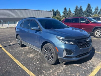 2024 Chevrolet Equinox FWD RS