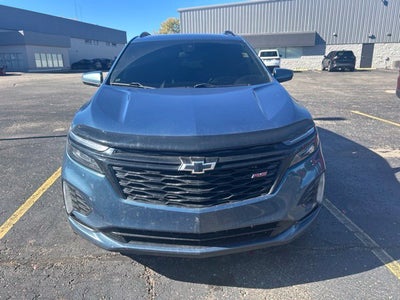 2024 Chevrolet Equinox FWD RS