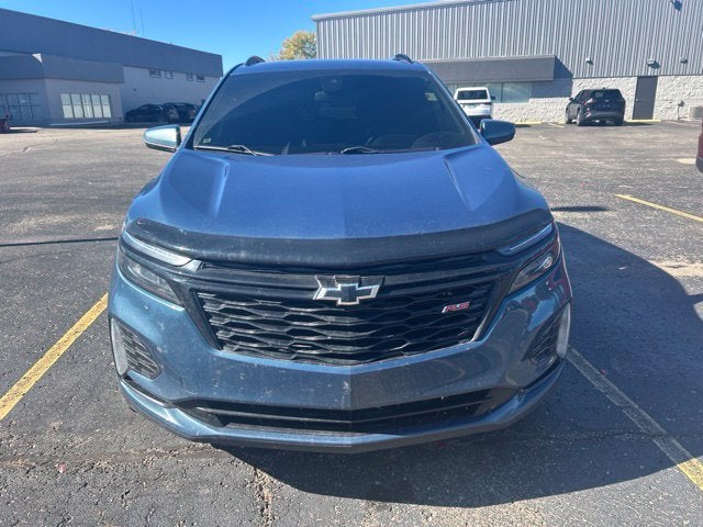 2024 Chevrolet Equinox FWD RS