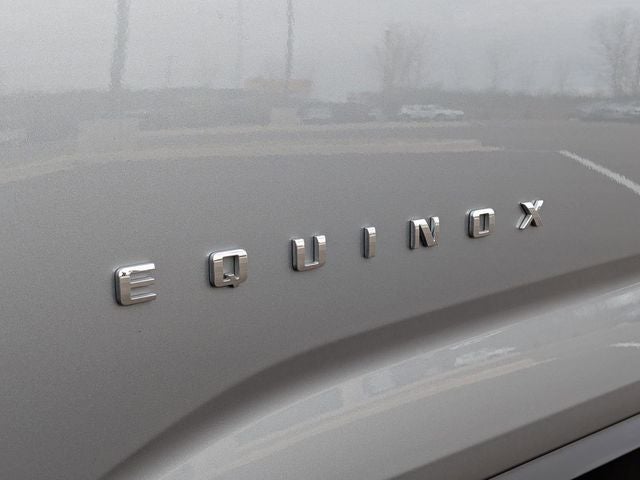 2025 Chevrolet Equinox AWD LT