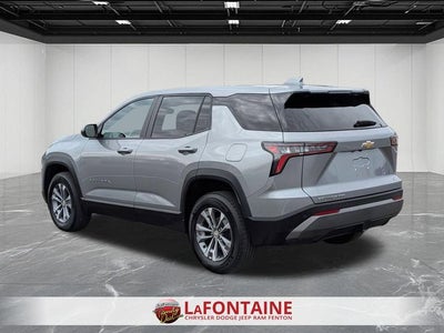 2025 Chevrolet Equinox AWD LT