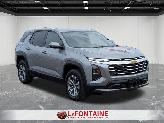 2025 Chevrolet Equinox AWD LT