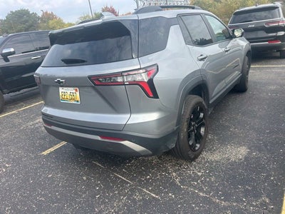 2025 Chevrolet Equinox AWD LT