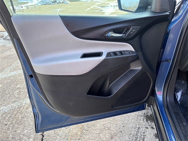 2024 Chevrolet Equinox AWD LS