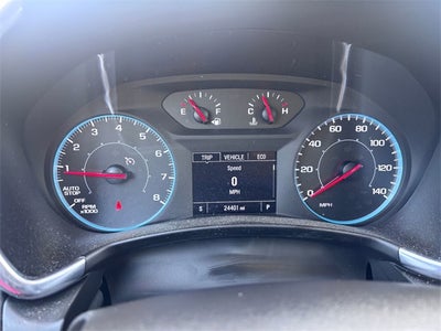 2024 Chevrolet Equinox AWD LS