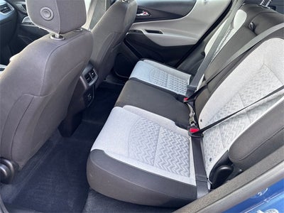 2024 Chevrolet Equinox AWD LS