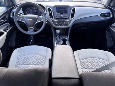 2024 Chevrolet Equinox AWD LS