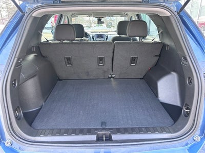 2024 Chevrolet Equinox AWD LS