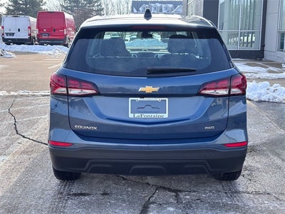 2024 Chevrolet Equinox AWD LS