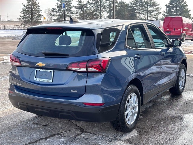 2024 Chevrolet Equinox AWD LS