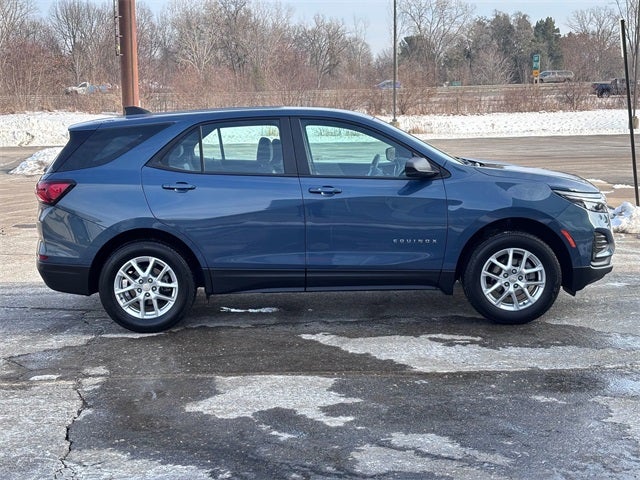 2024 Chevrolet Equinox AWD LS