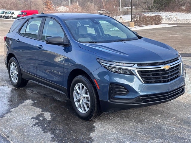 2024 Chevrolet Equinox AWD LS