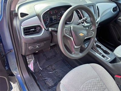 2024 Chevrolet Equinox AWD LS