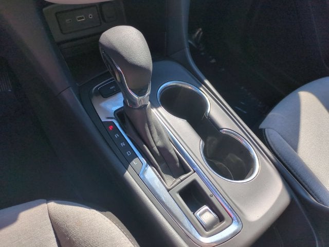 2024 Chevrolet Equinox AWD LS