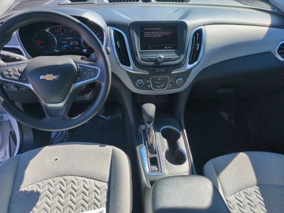 2024 Chevrolet Equinox AWD LS