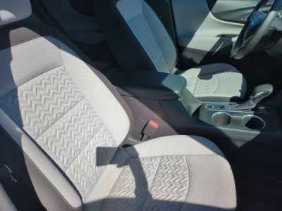 2024 Chevrolet Equinox AWD LS