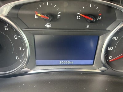2024 Chevrolet Equinox AWD LT
