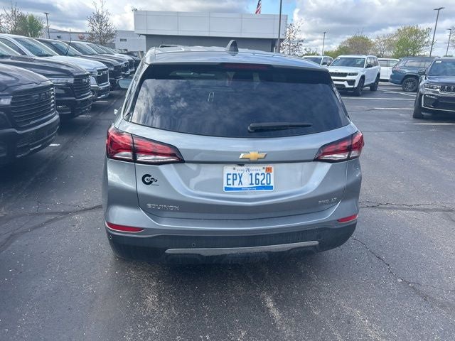 2024 Chevrolet Equinox AWD LT