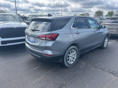 2024 Chevrolet Equinox AWD LT