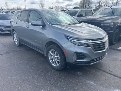 2024 Chevrolet Equinox AWD LT