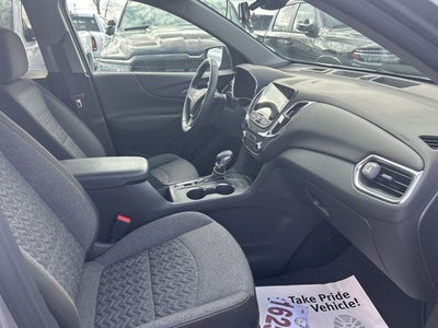 2024 Chevrolet Equinox AWD LT