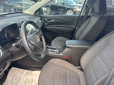 2024 Chevrolet Equinox AWD LT