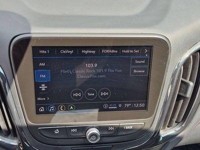 2022 Chevrolet Equinox AWD RS