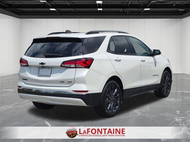 2022 Chevrolet Equinox AWD RS