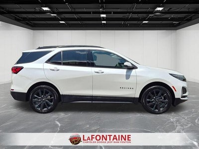 2022 Chevrolet Equinox AWD RS