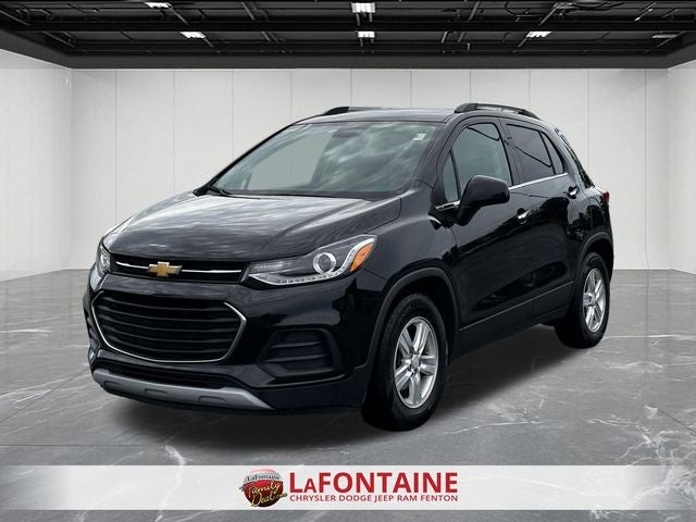 2017 Chevrolet Trax LT